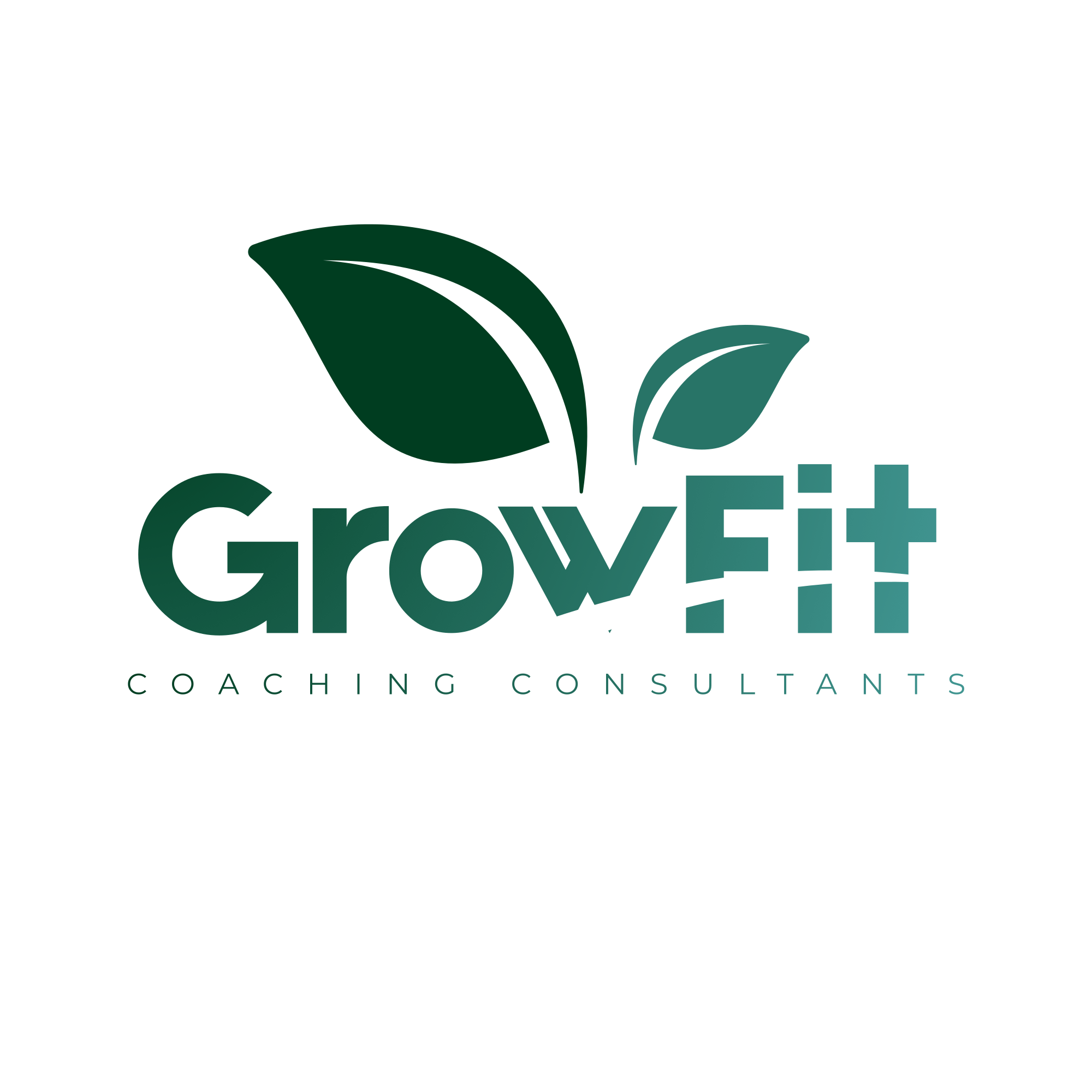 Grow-Fit Logo PNG Format